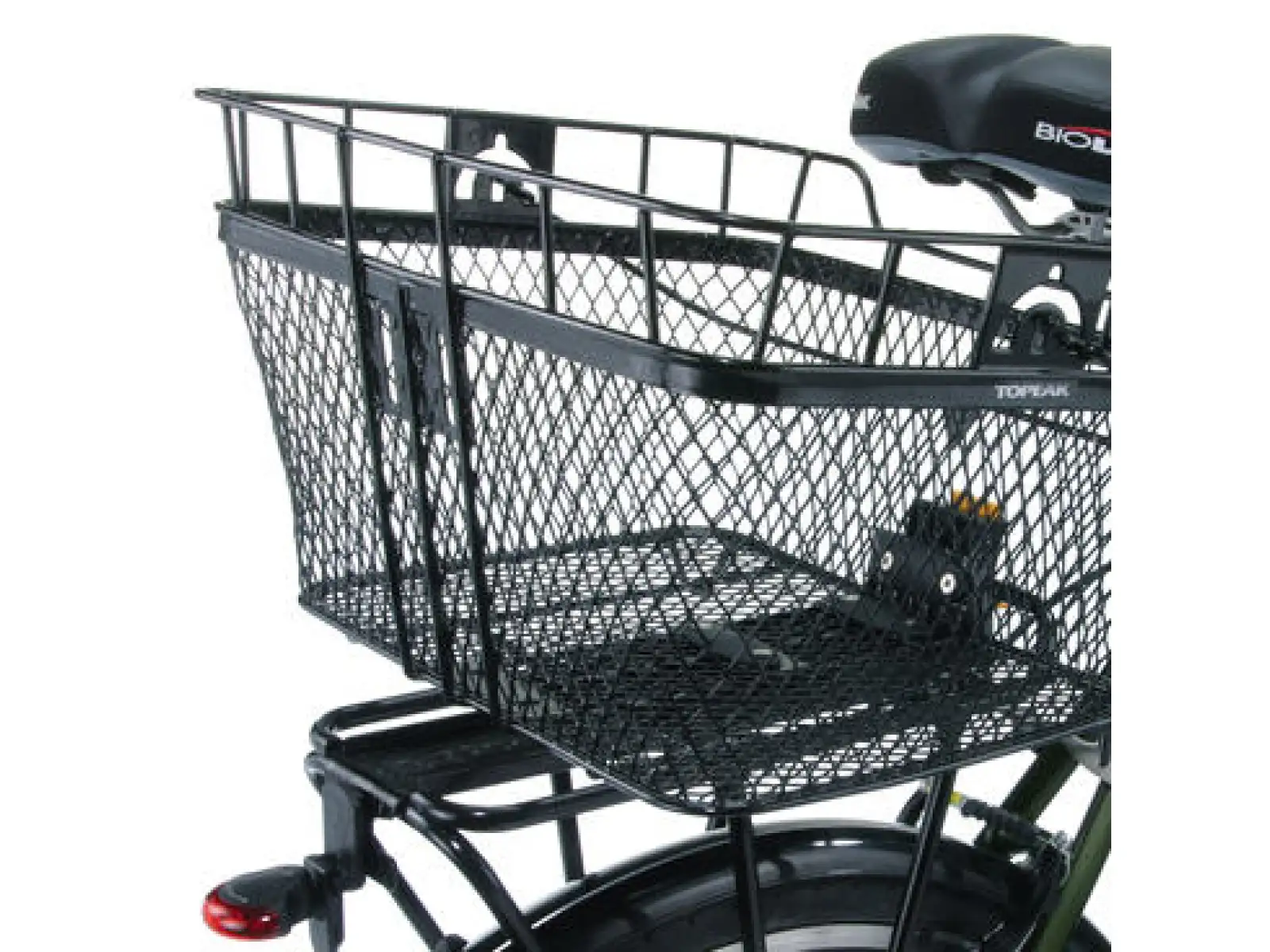 Topeak Uni Super Tourist DX bike rack