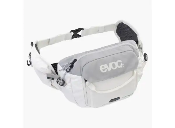 Evoc Hip Pack 3 cycling waist bag Sand/Stone