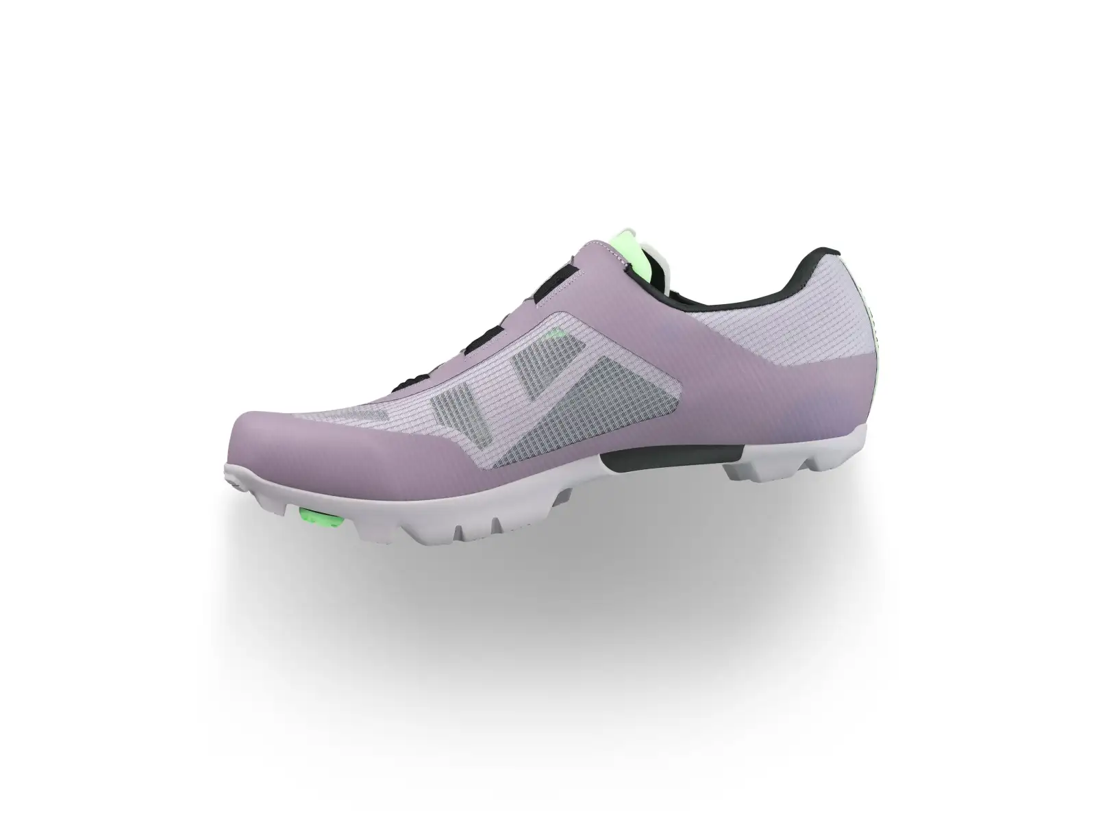 Fizik Vento Proxy cycling shoes Lavander/Mint Green
