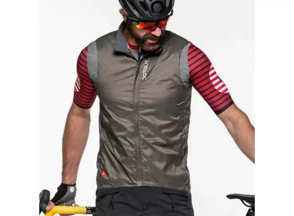 Dotout Vento men's vest green
