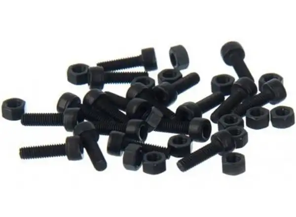 HT replacement pins for pedals PA03A 30 pcs