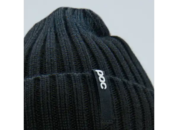 POC Beanie Short cap Uranium Black