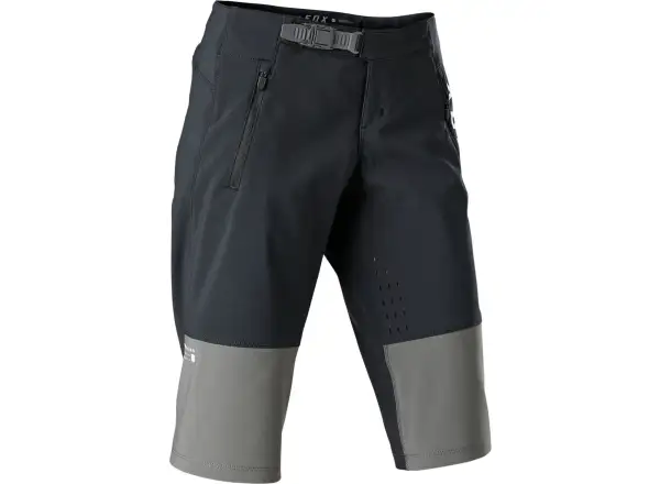 Fox Defend women's shorts black/grey