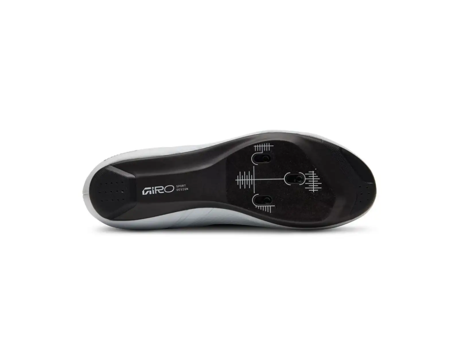 Giro Regime II road men's cycling shoes White