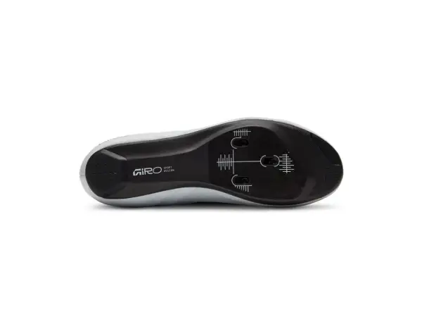 Giro Regime II road men's cycling shoes White