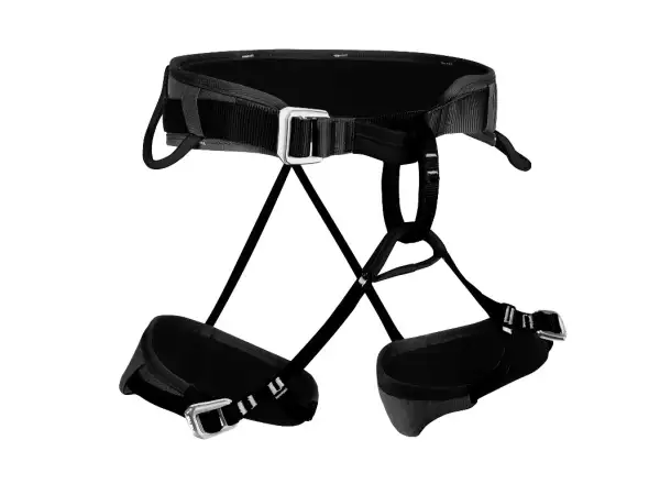Salewa Xplorer harness Black