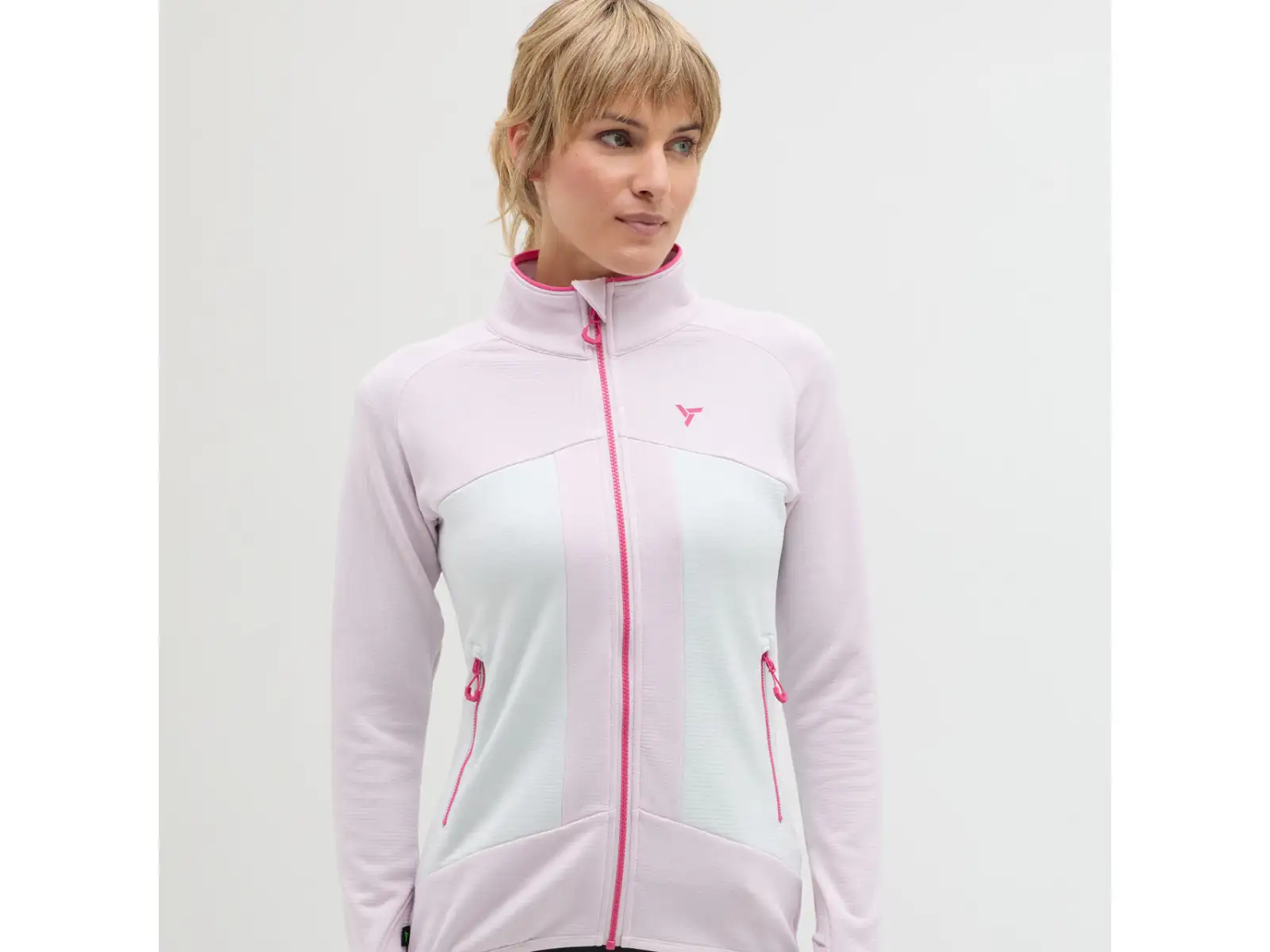 Silvini Valdaora women's sweatshirt Blush/Cloud