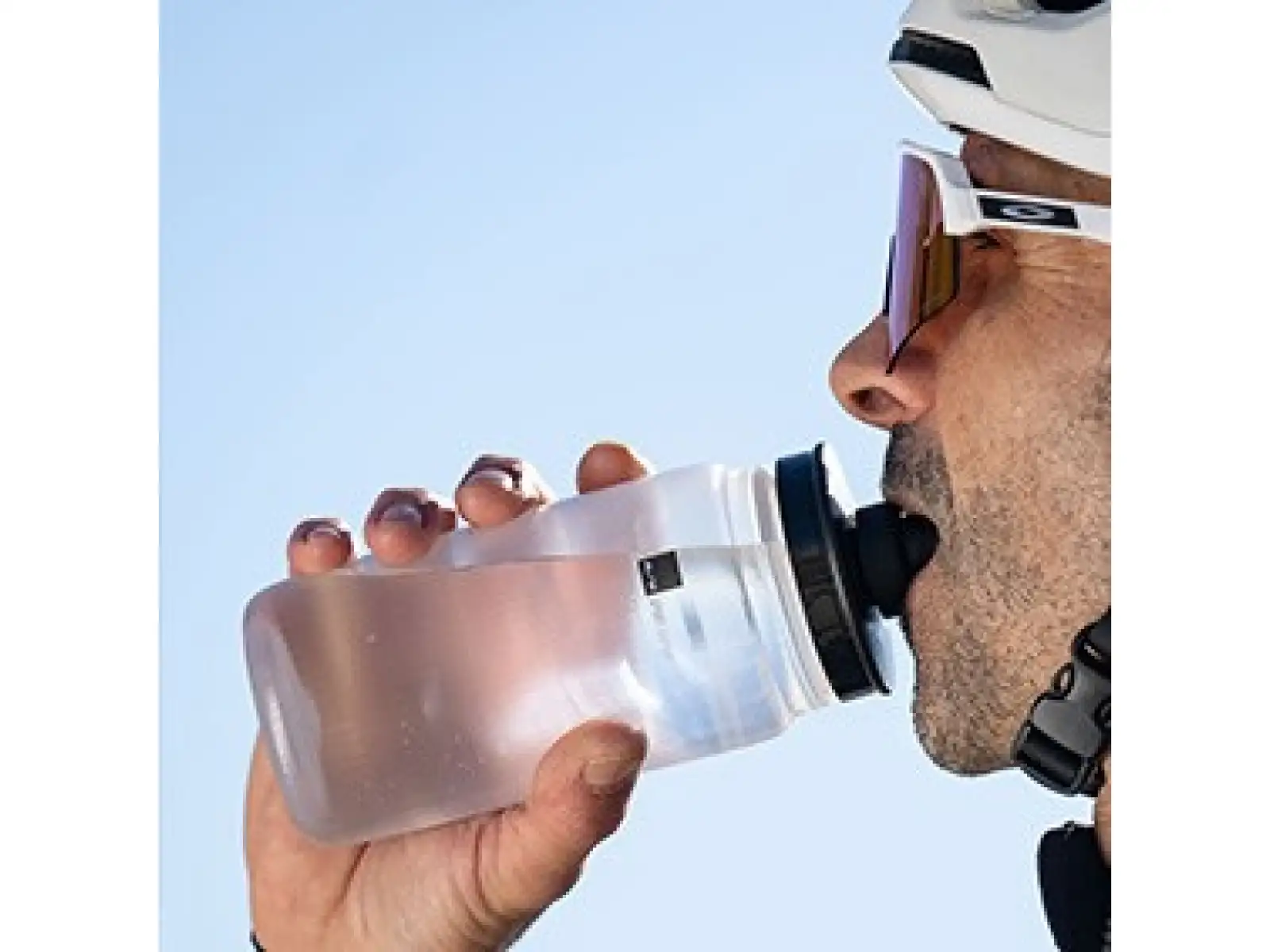 Elite Fly Tex bottle 550 ml pearly white