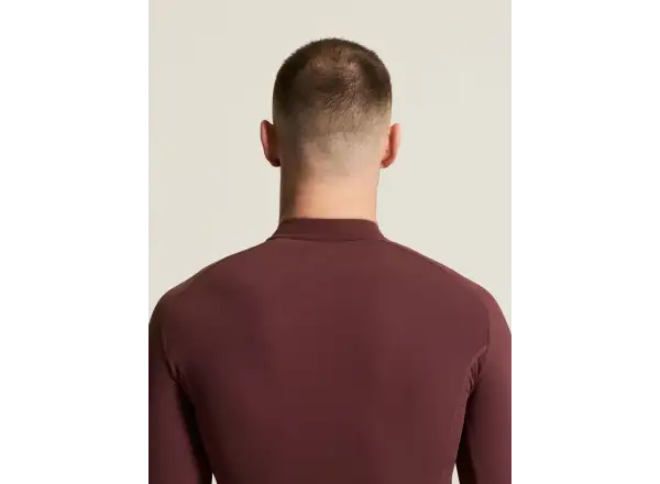 Craft Endur Training men's jersey long sleeve red