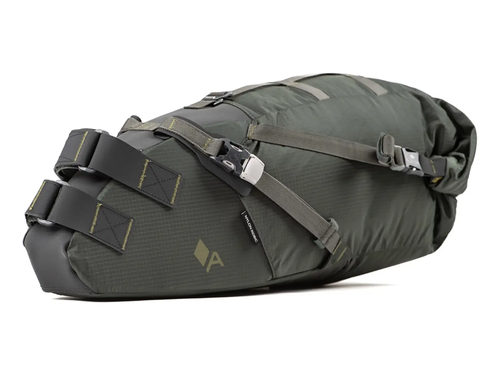Acepac Saddle Bag MKIII bag 16 l Gray