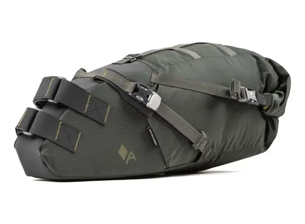 Acepac Saddle Bag MKIII bag 16 l Gray