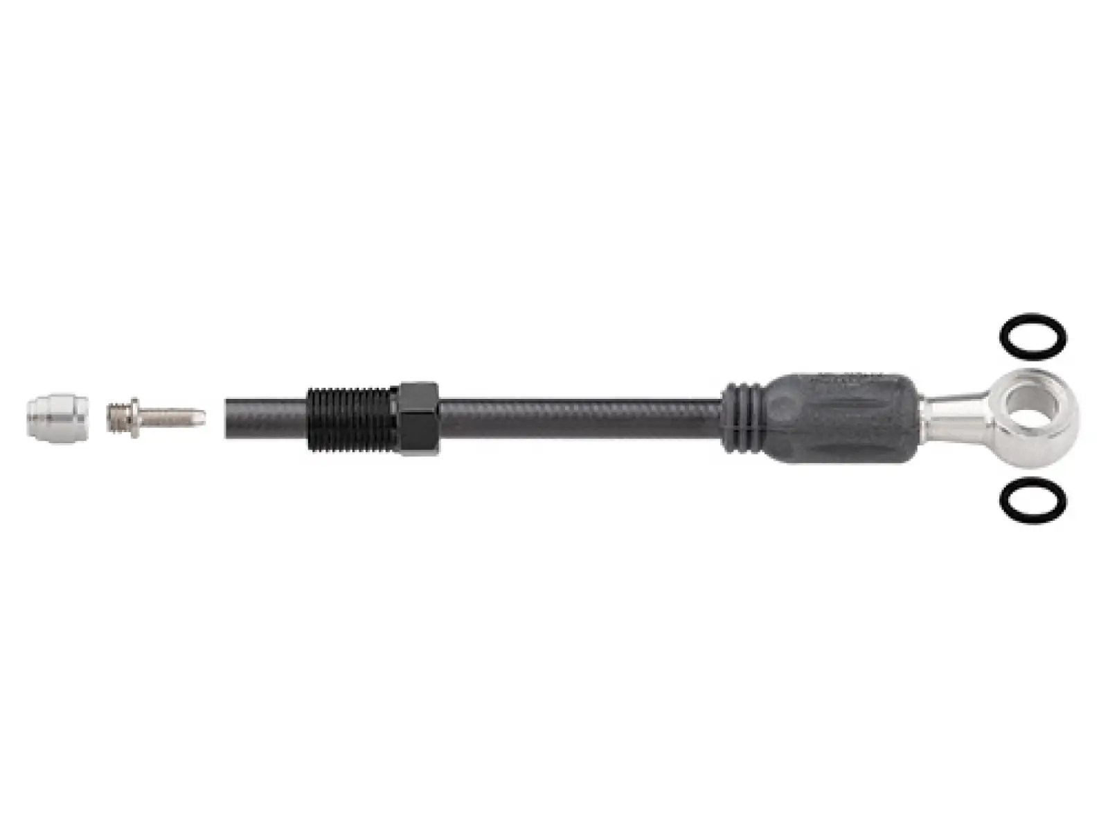 Jagwire Sport DOT Sram G2 hose and end set