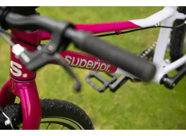 Superior F.L.Y. 24 VB kids bike Gloss Purple