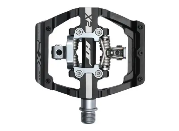 HT HTI-X2 clipless pedals black