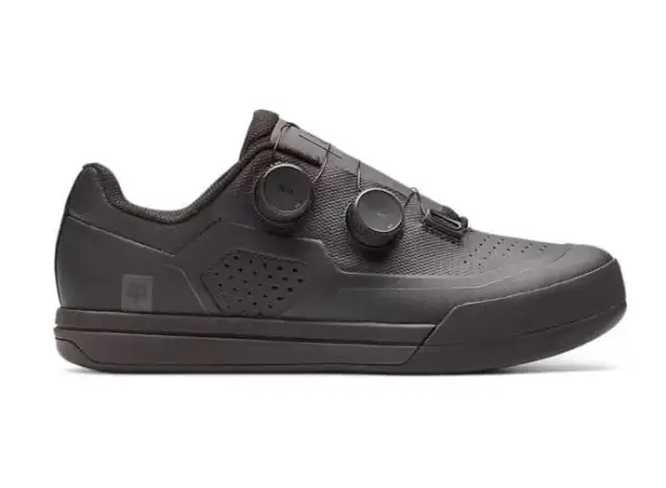 Fox Union Boa MTB men's cycling shoes Black
