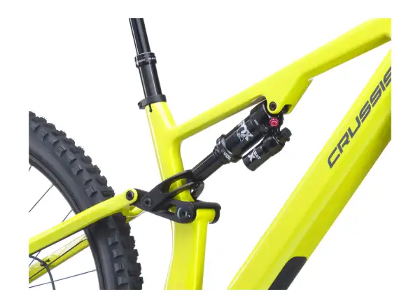Crussis e-Full AX CARB 10.12-PRO-M2S(800) full-suspension electric bike