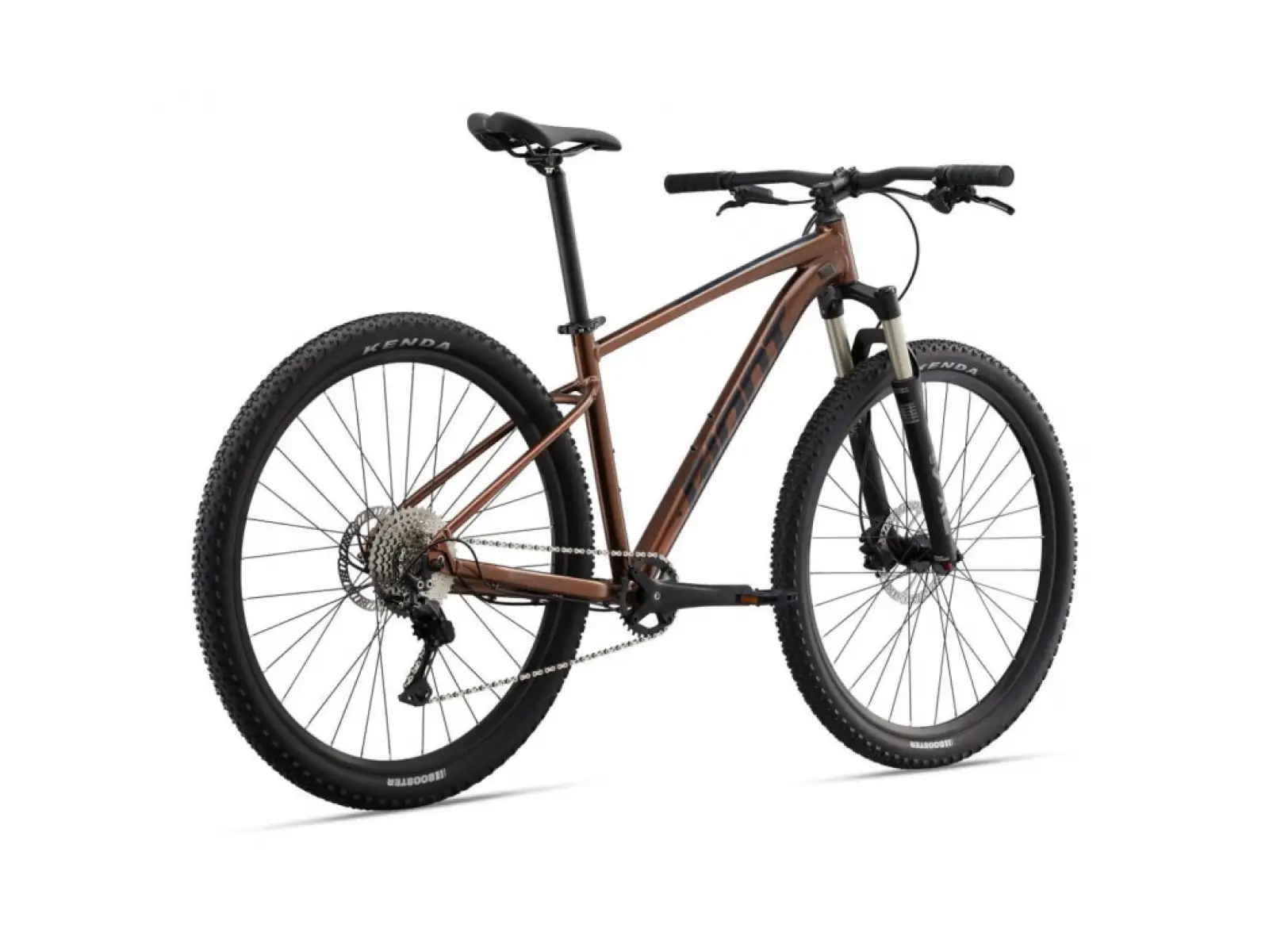 Giant Talon 29 1 GE Hematite mountain bike