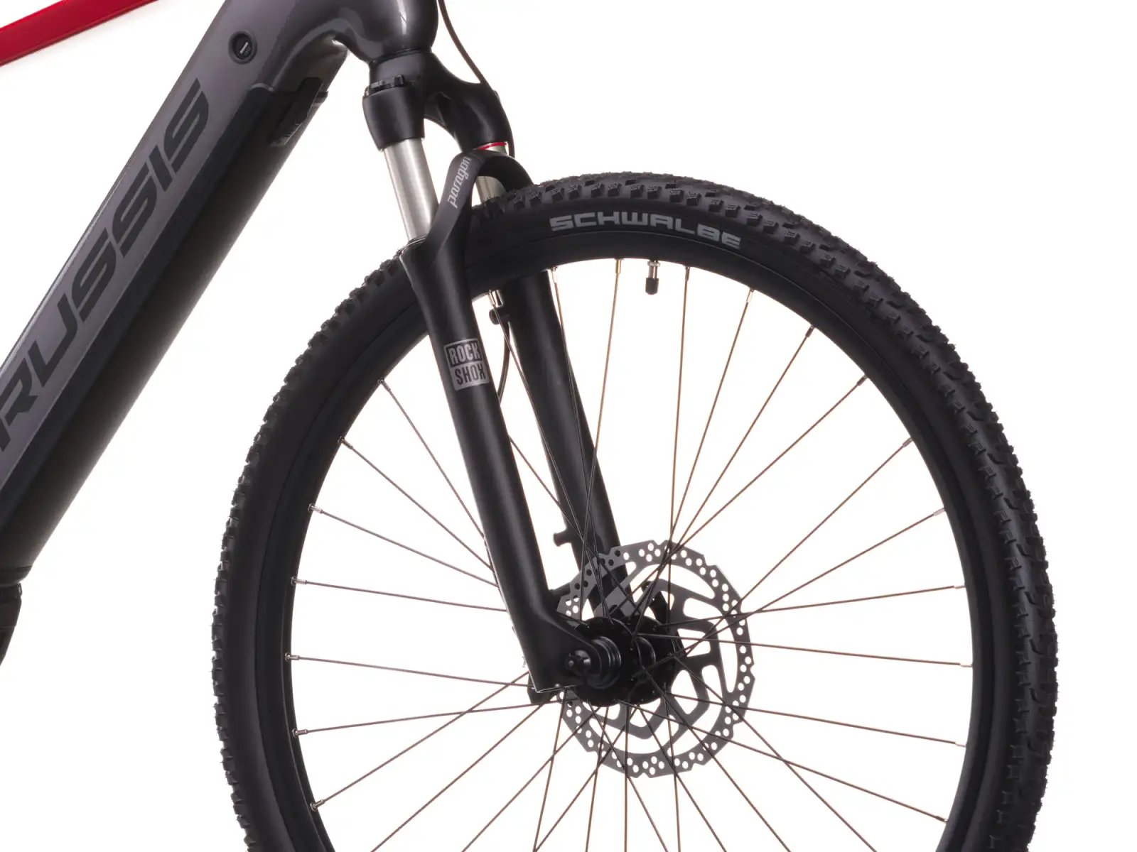 Crussis e-Cross 9.11 715Wh cross e-bike