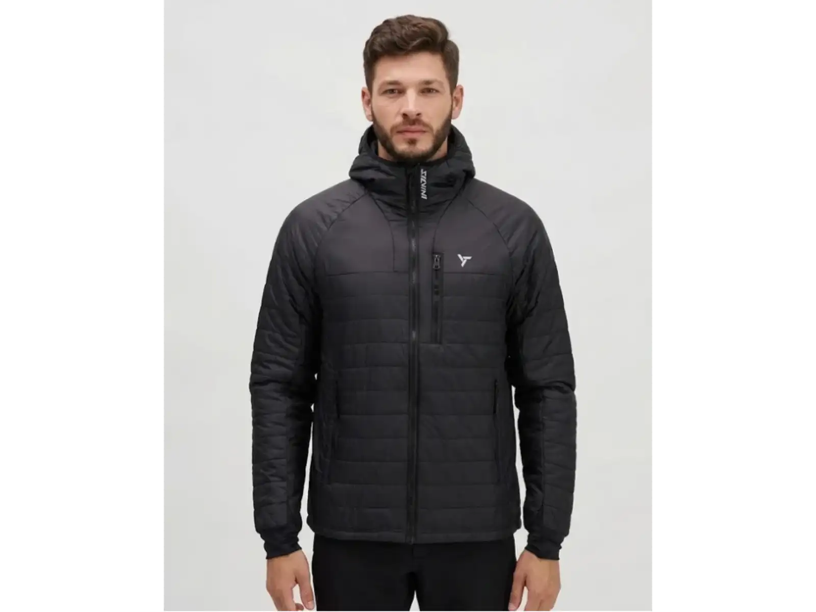 Silvini Rutor Black2 men's jacket