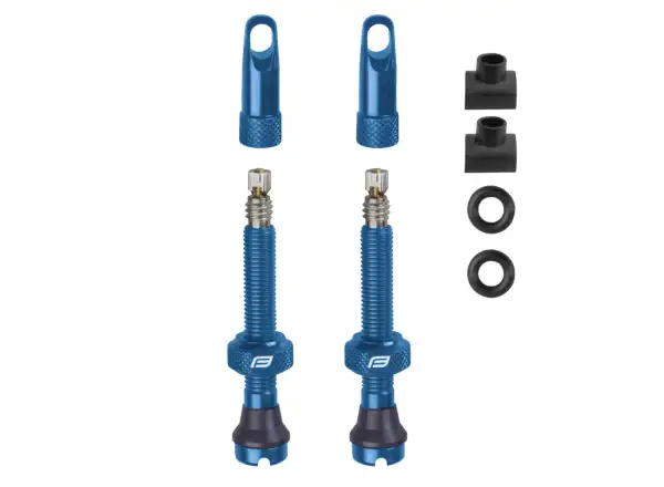 Force tubeless valves 44 mm FV