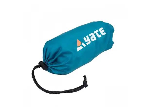 Yate inflatable pillow blue