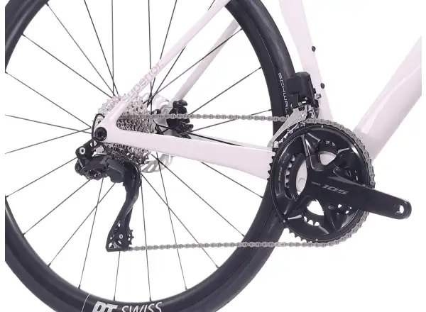 Superior XR 9.5 GF road bike Gloss Pink Dust
