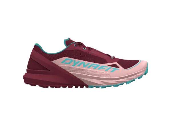 Dynafit Ultra 50 women's shoes Pale Rose/Burgundy