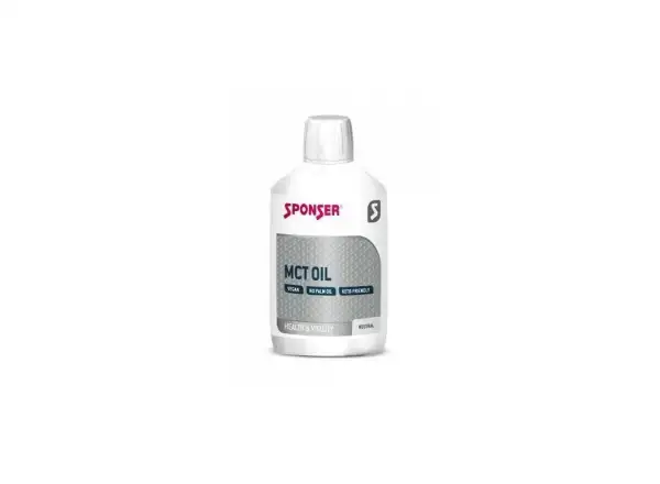 Sponser MCT premium oil