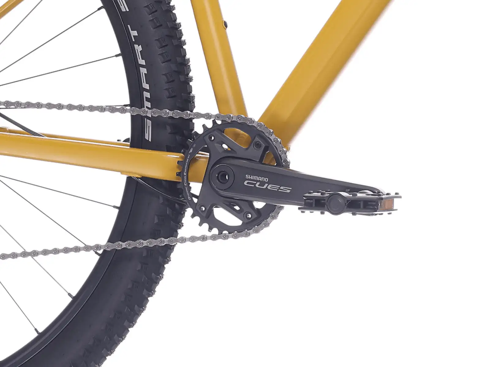 Superior XC 6.9 mountain bike Gloss Yellow