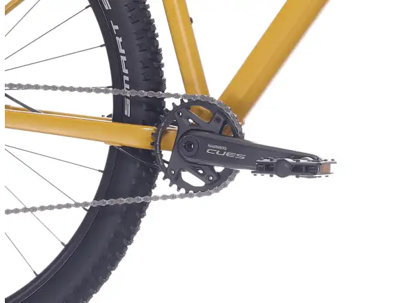 Superior XC 6.9 mountain bike Gloss Yellow