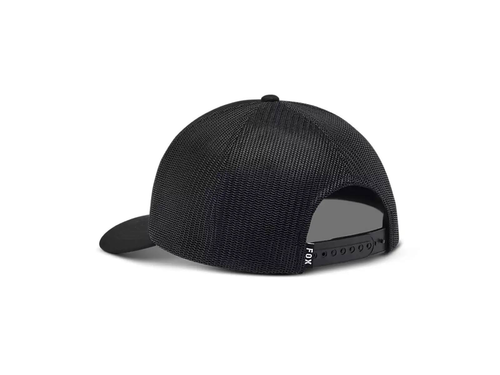 Fox Head Trucker Hat men's cap Black