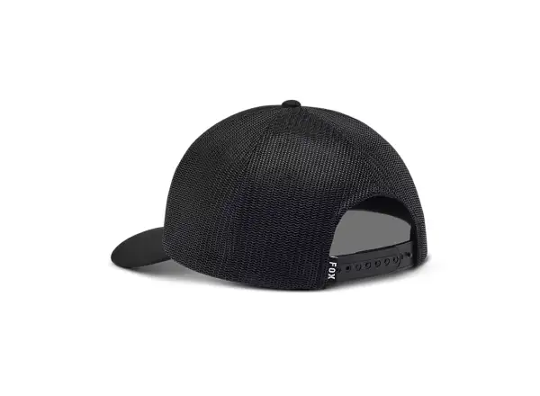 Fox Head Trucker Hat men's cap Black