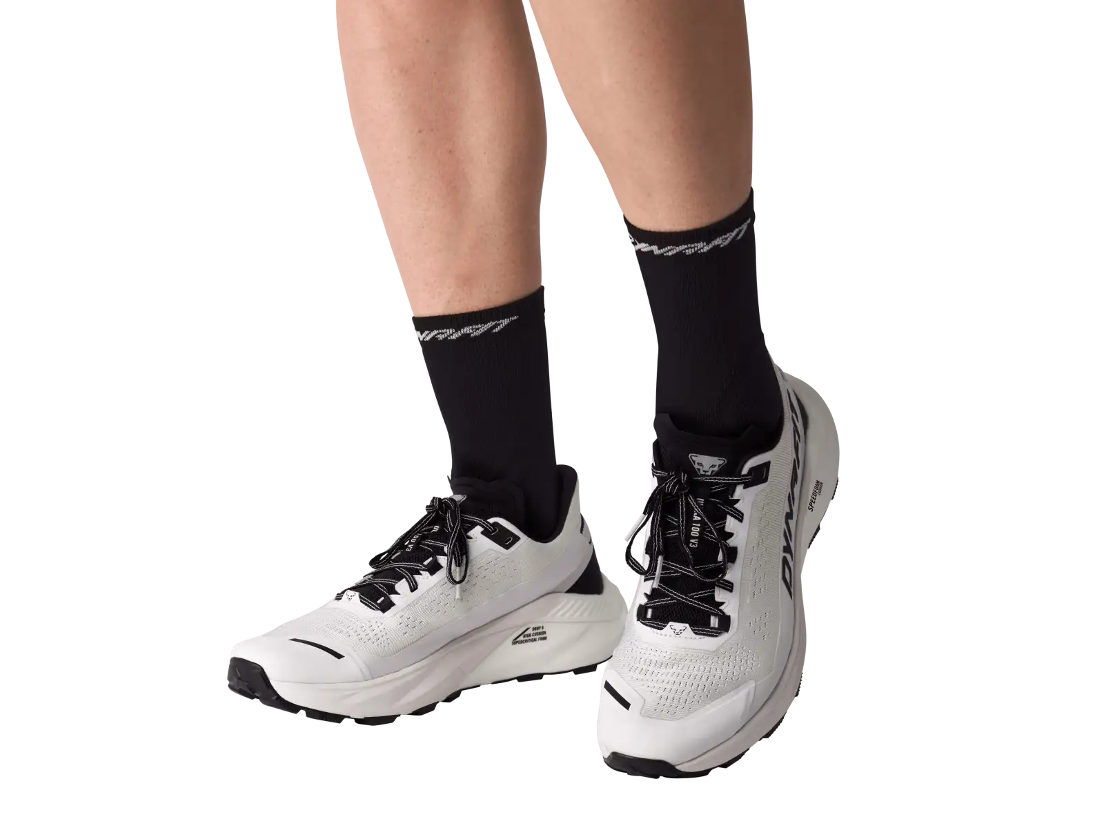 Dynafit Ultra 100 V3 men's running shoes Nimbus Black Out