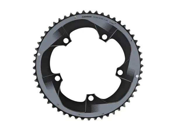 Sram Force 22 X-Glide 53T 130 mm Chainring Blast Black
