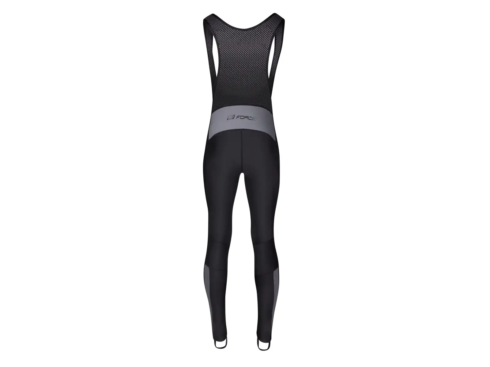 Force Bright women's bib pants black