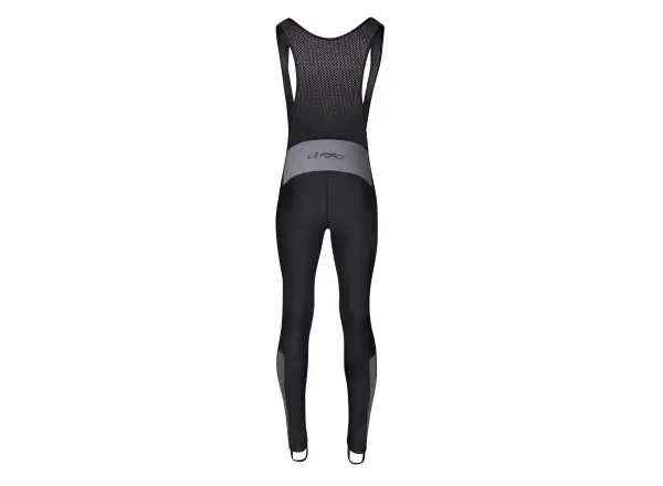 Force Bright women's bib pants black