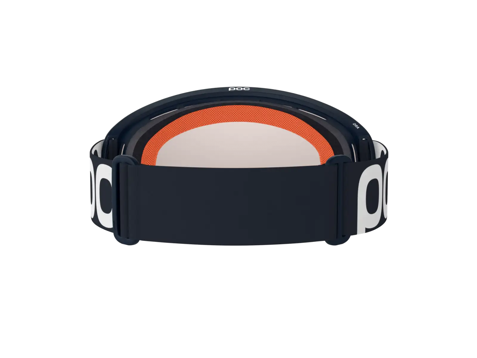 POC Ora MTB glasses Apatite Navy/Clarity Trail/Cloudy Brown