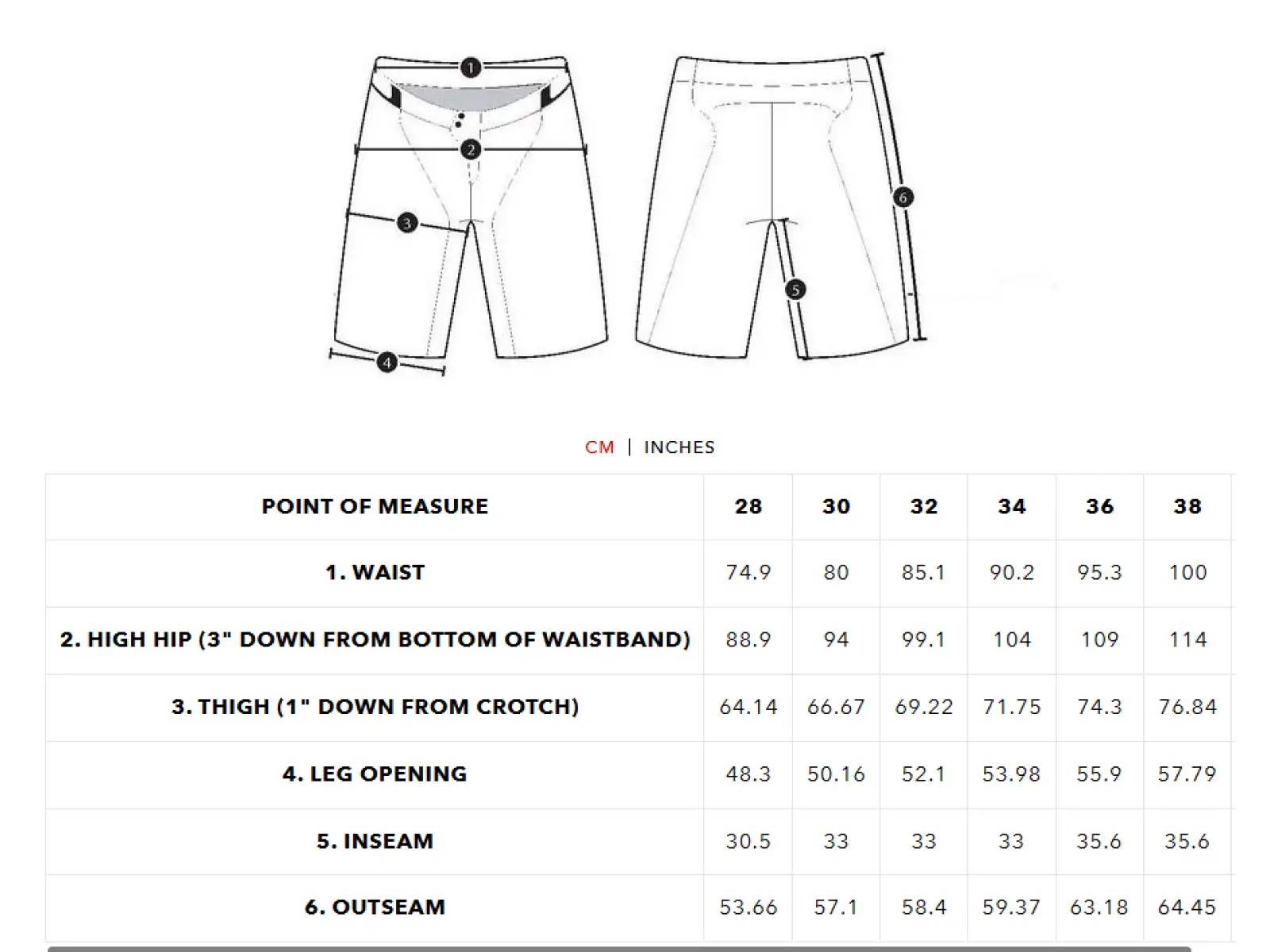 Troy Lee Designs Skyline shorts with liner Mono Caper