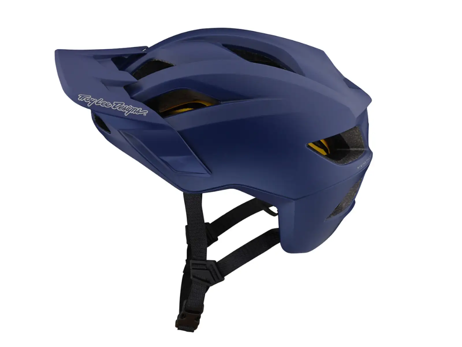Troy Lee Designs Flowline MIPS youth helmet Orbit dark blue