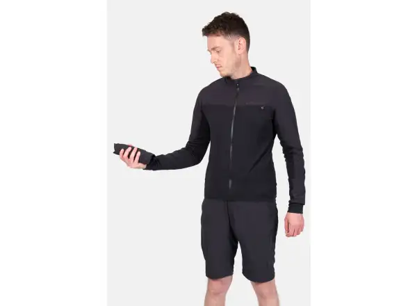 Endura GV500 Zip-Off men's pants black