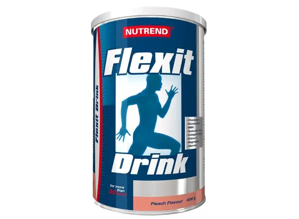 Nutrend Flexit Drink 400 g Peach