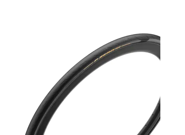 Pirelli P Zero Race TLR Colour Edition road tire Gold