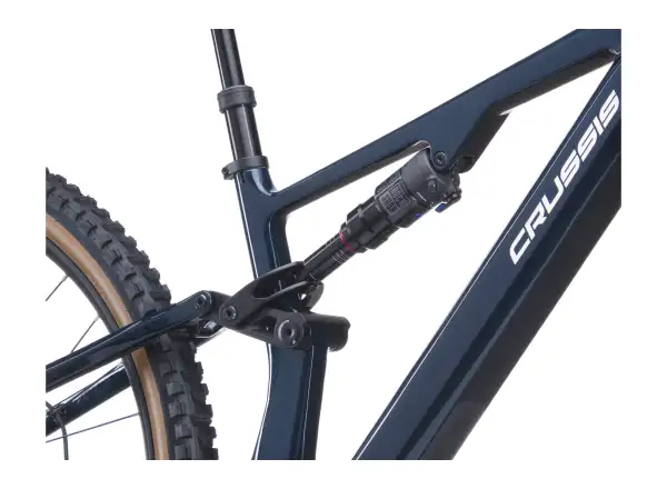 Crussis e-Full AX CARB 10.12-M2S(800) full-suspension e-bike