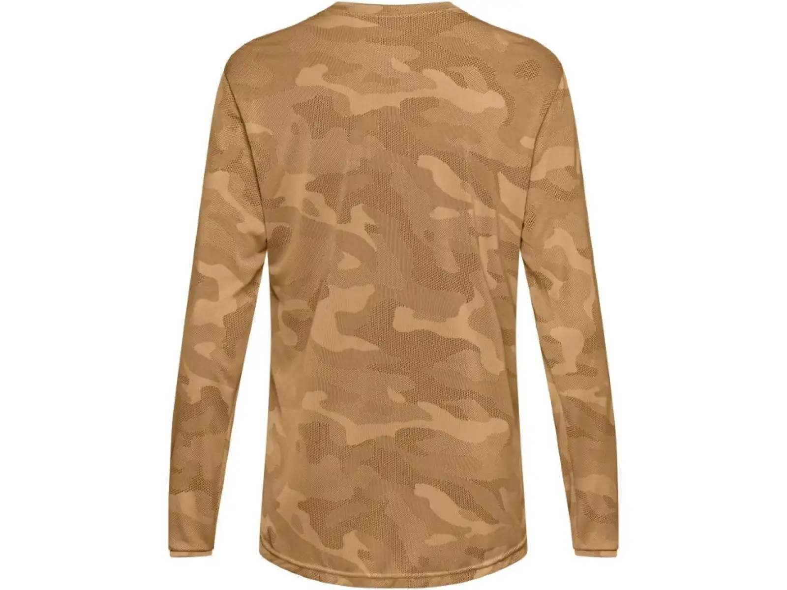 Fox Ranger TruDri men's long sleeve jersey Nutmeg