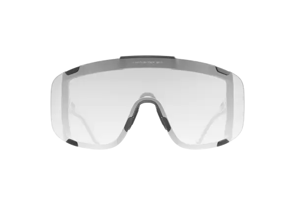 POC Devour WF Photochromic sunglasses Translucent Black/Clarity Photochromic/Changeable Grey