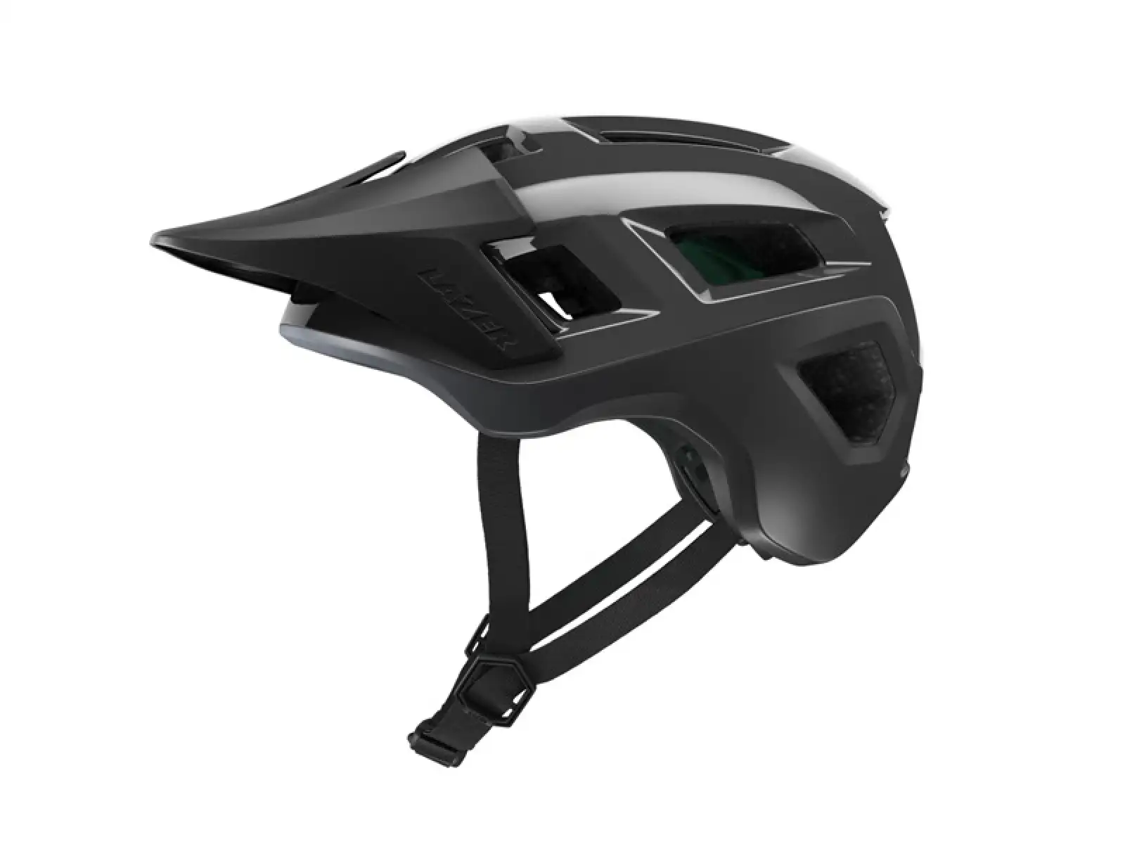 Lazer Coyote KinetiCore helmet Titanium