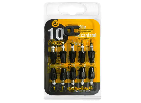 Continental valve cores 10 pieces