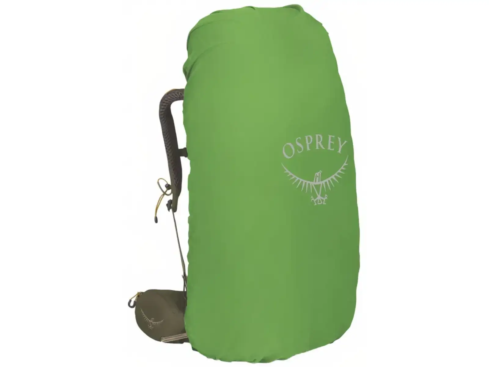 Osprey KESTREL 58 backpack Moss green L/XL