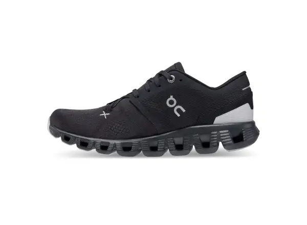 On Cloud X 3 Running Shoes Women Black