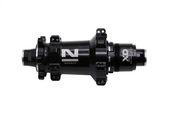 Novatec XDS642SB-B12 XD Boost Straight Pull Rear Hub 28 Holes